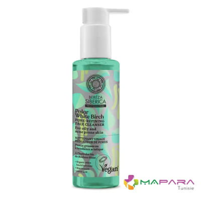 Natura Siberica Polar White Birch 145 ml, Vue principale