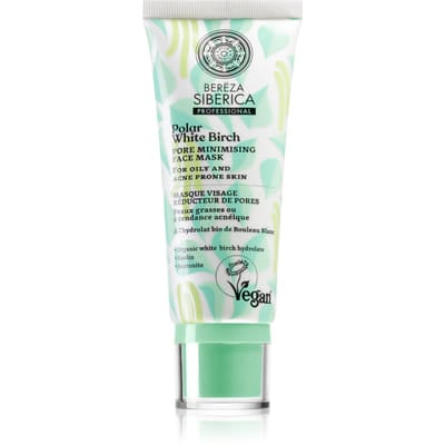 Natura Siberica Polar White Birch 100 ml, Vue principale