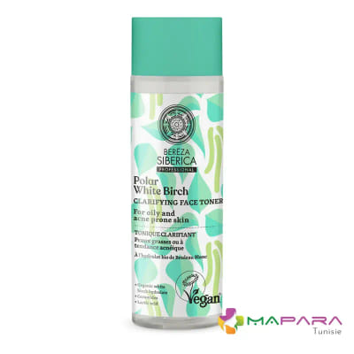 Natura Siberica Polar White Birch 200 ml, Vue principale