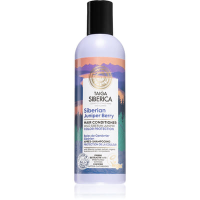 Natura Siberica Taiga Siberica Siberian Juniper Berry 270 ml, Vue principale