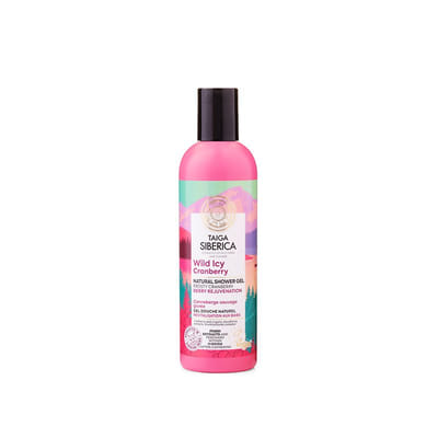 Natura Siberica Taiga Siberica Wild Icy Cranberry 270 ml, Vue principale