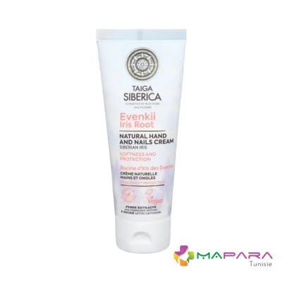 Natura Siberica Taiga Siberica Evenkii Iris Root 75 ml, Vue principale