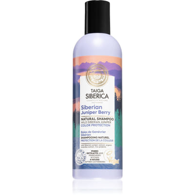 Natura Siberica Taiga Siberica Siberian Juniper Berry 270 ml, Vue principale