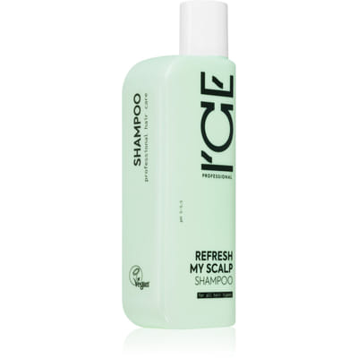 Natura Siberica ICE Professional Refresh My Scalp 250 ml, Vue principale