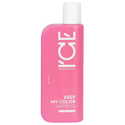 ICE Professional Keep My Color Shampoing 250 ml, Vue principale