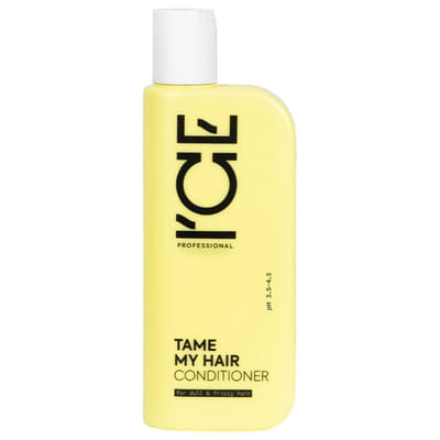 ICE Professional Tame My Hair Après-Shampoing 250 ml, Vue principale