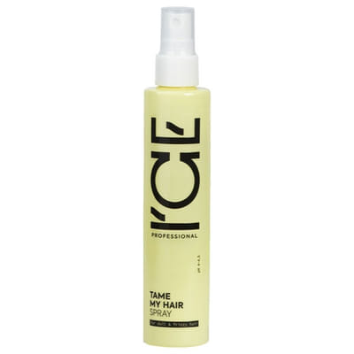 ICE Professional Tame My Hair Spray 100 ml, Vue principale