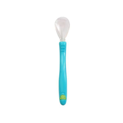 Baby Pur Cuillère en Silicone 4 mois+, Vue principale