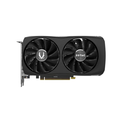 Zotac GAMING GeForce RTX 4060 Twin Edge NVIDIA 8 Go GDDR6, Vue principale