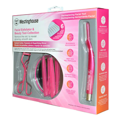 WESTINGHOUSE WH1173 Ensemble de Beauté du Visage et de Dermaplaning, Vue principale