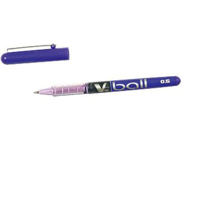 Pilot BL-VB-5 Stylo à bille Violet, Vue principale