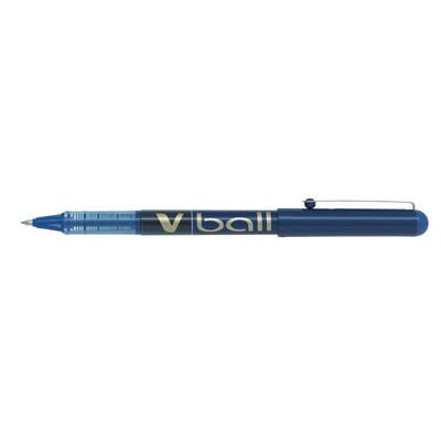 Pilot V-ball Stylo à bille Bleu, Vue principale