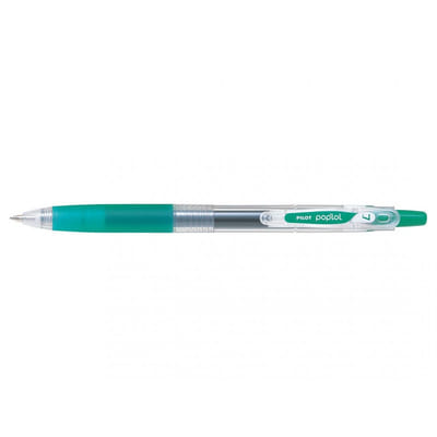 Pilot Pop'lol Vert, Vue principale