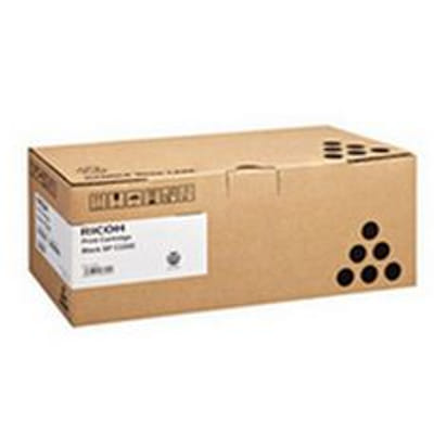 Ricoh 407340 Cartouche de toner Original Noir, Vue principale