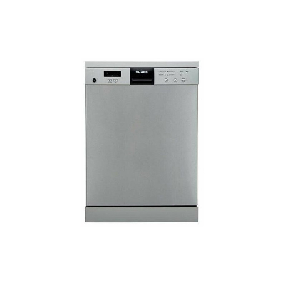 Lave vaisselle SHARP 13 Couverts (QW-V612/SS2) - Inox