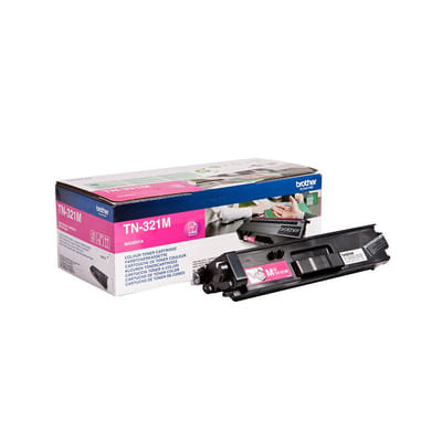Brother TN-321M Cartouche de toner Original Magenta, Vue principale