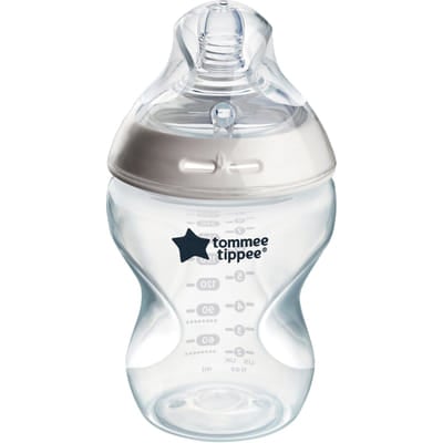 Tommee Tippee Natural Start Anti-Colic Slow Flow 0m+ 260 ml, Vue principale