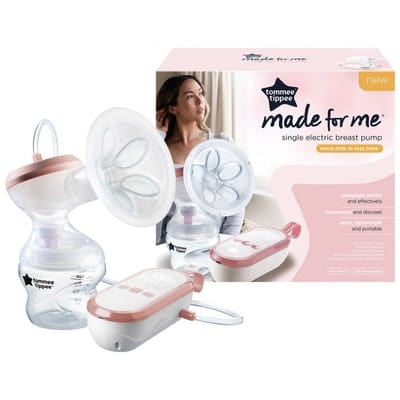 Tommee Tippee Made For Me Tire-Lait Simple Electrique, Vue principale