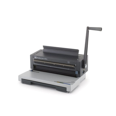 GBC Machine à relier à peigne métal WireBind Karo 40 Pro, Vue principale
