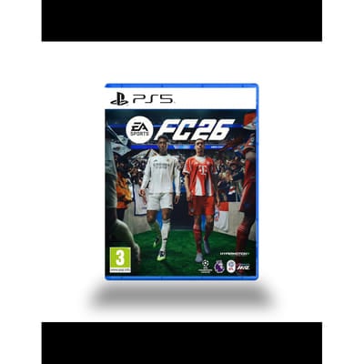EA Sports FC 26 - Jeu PS5, Vue principale