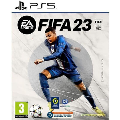 Electronic Arts FIFA 23, Vue principale