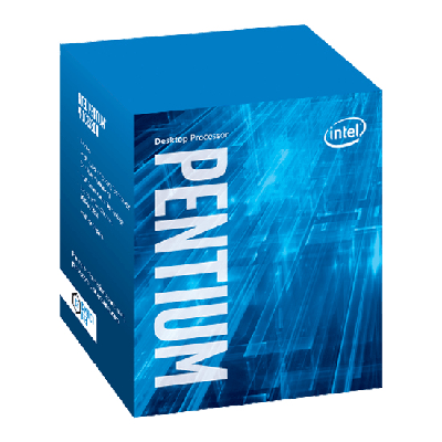 Intel Pentium G4560 processeur 3,5 GHz 3 Mo Boîte