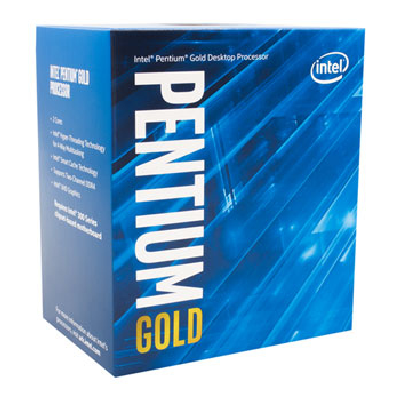 Intel Pentium Gold G5600 processeur 3,9 GHz 4 Mo Smart Cache Boîte
