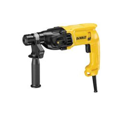 DeWALT D25033K marteau rotatif 710 W 1550 tr/min SDS Plus, Vue principale