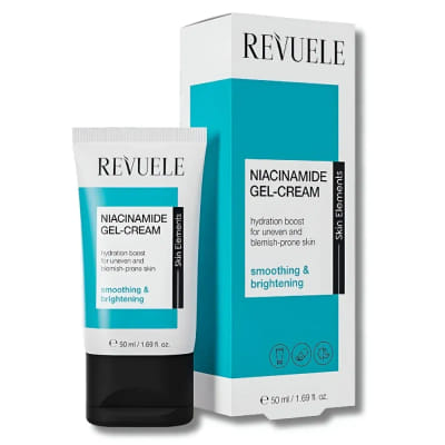 REVUELE NIACINAMIDE GEL-CREME 50ML, Vue principale