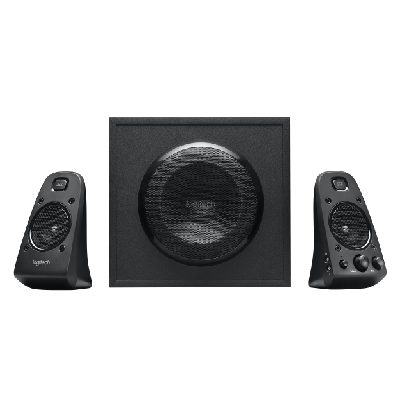 Logitech Z623 Captivating Thx Sound 200 W Noir 2.1 canaux (980-000403)