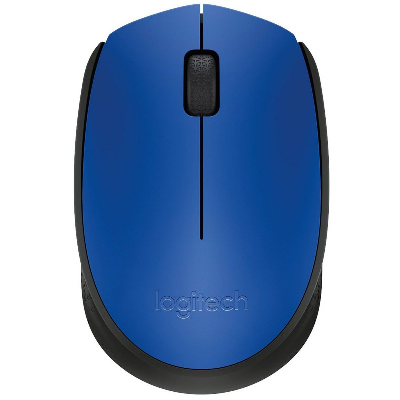 Wireless Mouse M171 BLUE (910-004640)