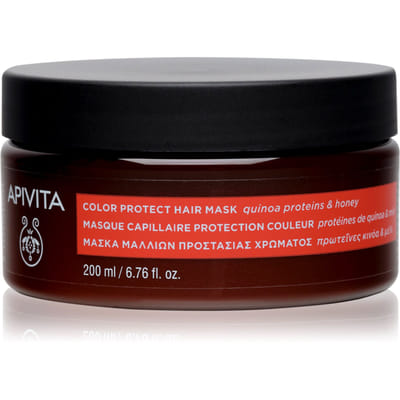 Apivita Color Seal Color Protect Hair Mask 200 ml, Vue principale