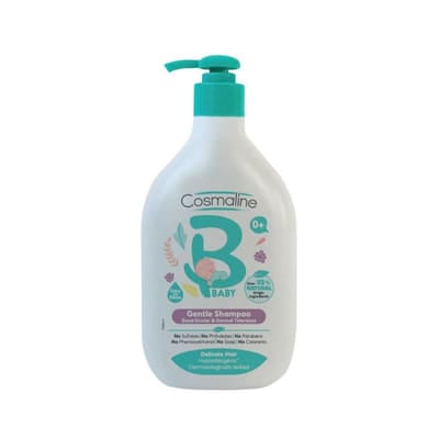 Cosmaline - Shampoing Gentle pour bébé Cosmaline 500 ml, Vue principale