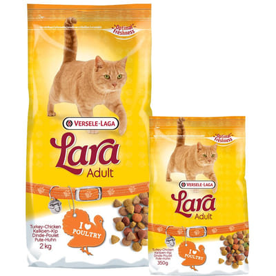 Versele-Laga Adult with Turkey & Chicken croquette pour chat 2 kg Adulte Poulet, Vue principale