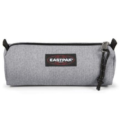 Eastpak Etui Benchmark Trousse à crayons Polyamide Gris, Vue principale