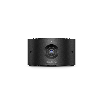 Jabra PanaCast 20, Premium AI-powered 4K Ultra HD video quality, AI-driven Intelligent Zoom, Intelligent Lighting Optimization, Picture-in-Picture, Powerful on-board AI processor, Integrated privacy c (8300-119)
