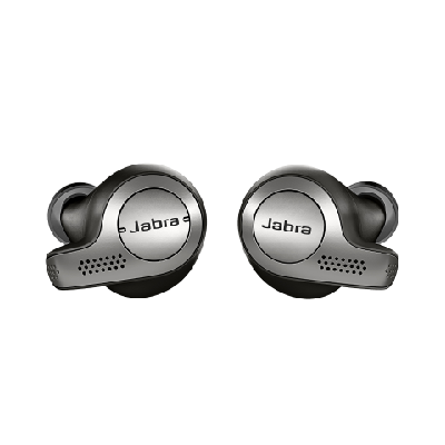 Jabra Elite 65t Casque True Wireless Stereo (TWS) Ecouteurs Appels/Musique Micro-USB Bluetooth Noir
