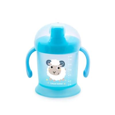 Canpol Tasse Anti-Déversement Bec en Polypropylène 200ml 31/300, Vue principale