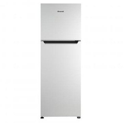 Réfrigérateur BRANDT 400L - DeFrost - Inox (BDJ4710SW)