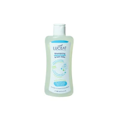Luceat Gel cheveux et Bain 200ml, Vue principale