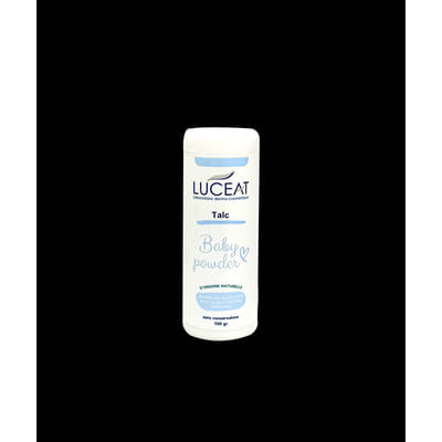 LUCEAT TALC NATUREL 100GR, Vue principale