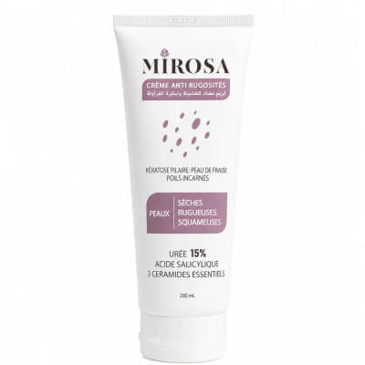 MIROSA Crème Anti Rugosités, 200ml, Vue principale