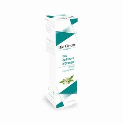 Eau de Fleurs d'Oranger Bio Orient, Vue principale