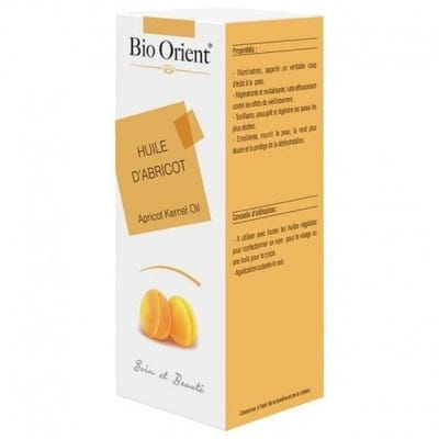Bio Orient Huile d'Abricot 10ML, Vue principale