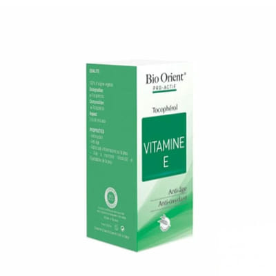 BIO ORIENT VITAMINE E 10ML, Vue principale