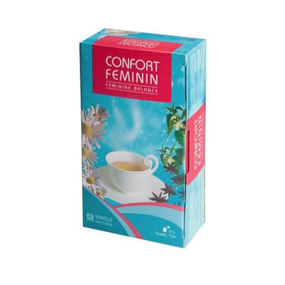 ESTH'ELLE TISANE CONFORT FEMININ 12*1.5GR, Vue principale