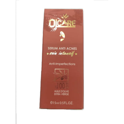 Olcare Sérum Anti Acnés 15ml, Vue principale
