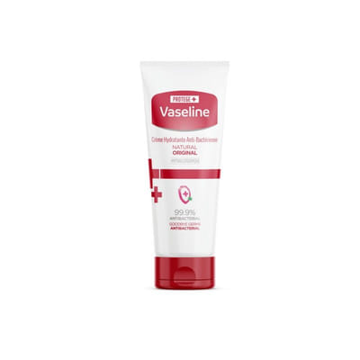 Protège + Vaseline Anti Bactrienne 100ml, Vue principale