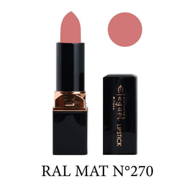 Elegant - Rouge A Levres Mat N°270, Vue principale