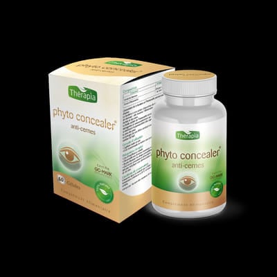 Thérapia Phyto Concealer Boite de 60 Gélules, Vue principale